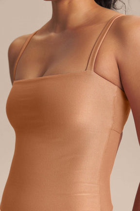 Macaquinho Shorts Allure® Adaptiv - Hush
