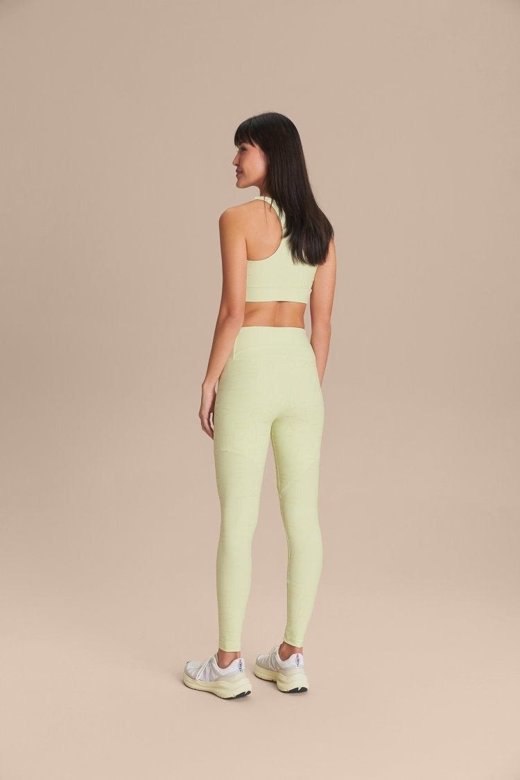 Legging LIVE! Icon - Flowstate Green