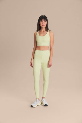 Legging LIVE! Icon - Flowstate Green