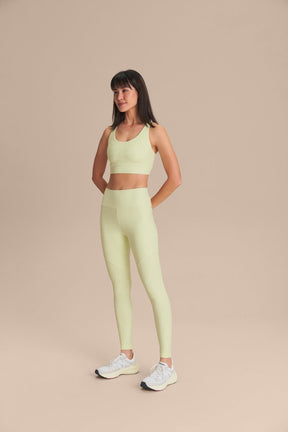 Legging LIVE! Icon - Flowstate Green