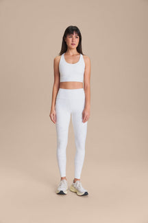Legging LIVE! Icon - Branco