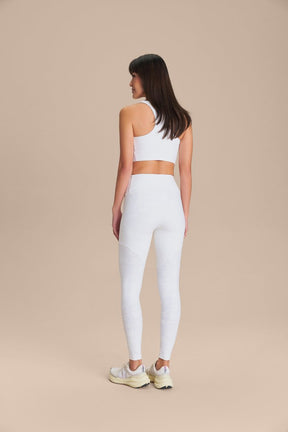 Legging LIVE! Icon - Branco