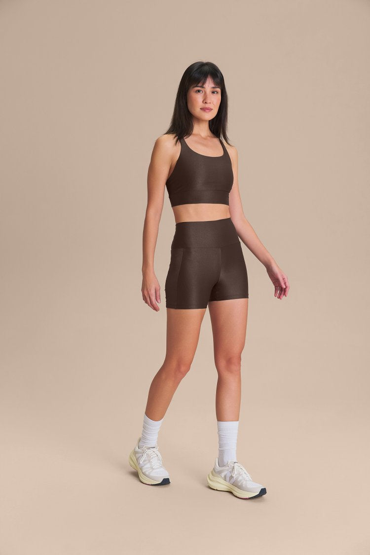 Shorts Fit Allure® Adaptiv - Bassalt