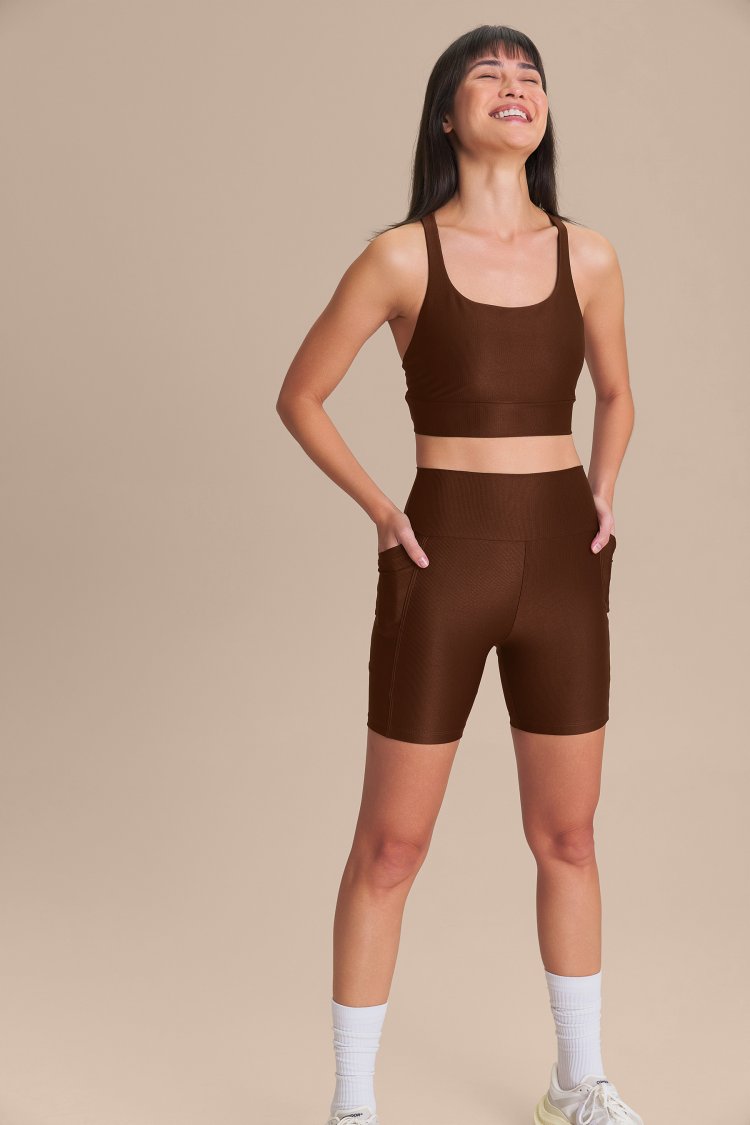 Top Neo Allure® Adaptiv - Chocolate Plum