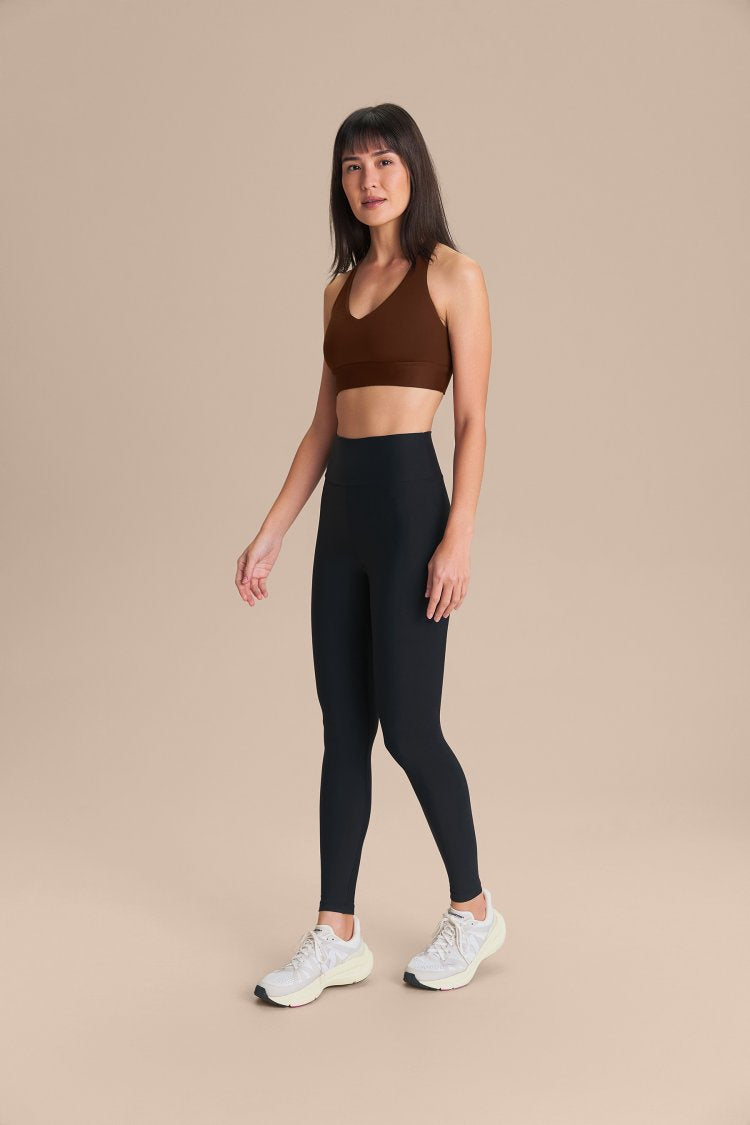 Top V Nadador Sense® - Chocolate Plum