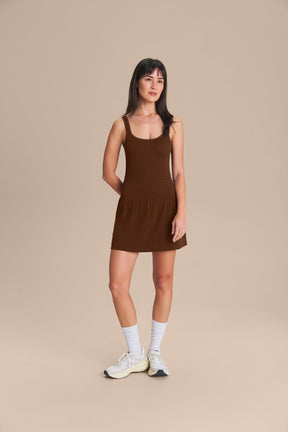 Body Seamless Knit® - Chocolate Plum