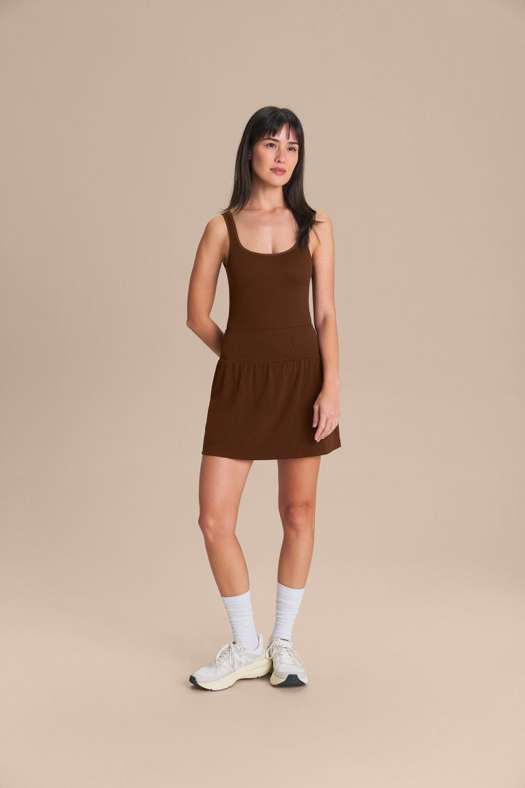 Body Seamless Knit® - Chocolate Plum