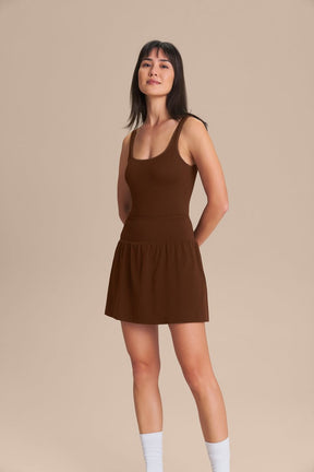 Body Seamless Knit® - Chocolate Plum