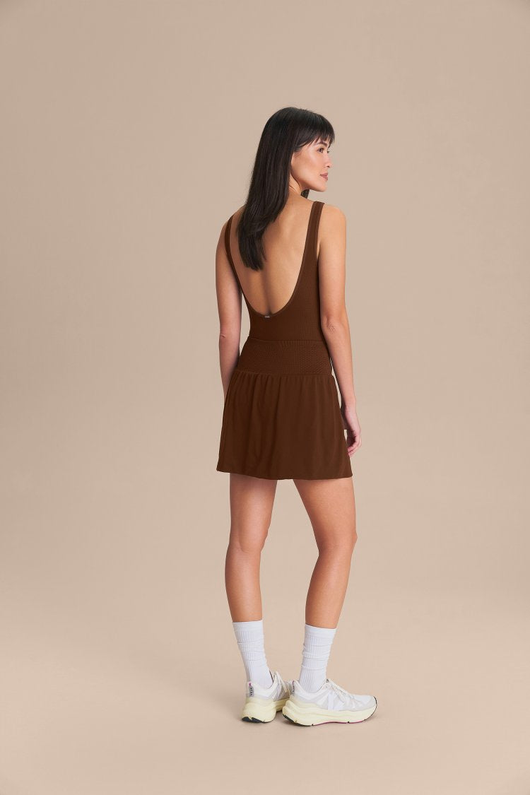 Body Seamless Knit® - Chocolate Plum