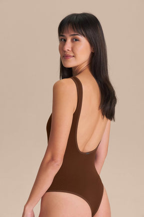 Body Seamless Knit® - Chocolate Plum