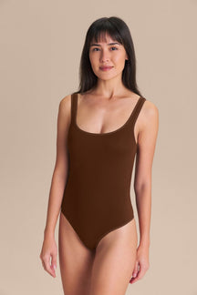 Body Seamless Knit® - Chocolate Plum