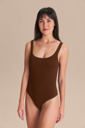 Body Seamless Knit® - Chocolate Plum