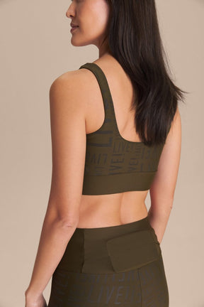 Shorts Fit LIVE! - Green Kelp