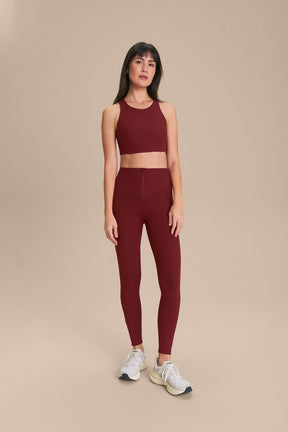 Calça Fusô Neopren Line - Crimson
