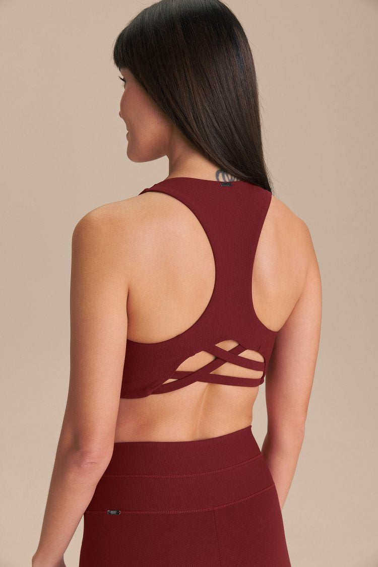 Top Neopren Line - Crimson