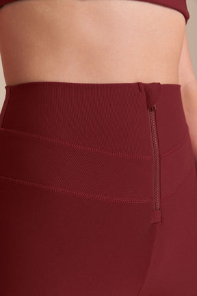 Calça Fusô Neopren Line - Crimson
