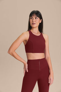 Top Neopren Line - Crimson