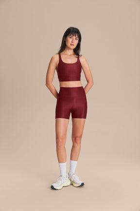 Shorts Fit Allure® Adaptiv - Crimson