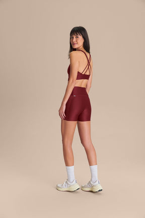 Shorts Fit Allure® Adaptiv - Crimson