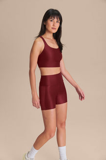 Shorts Fit Allure® Adaptiv - Crimson