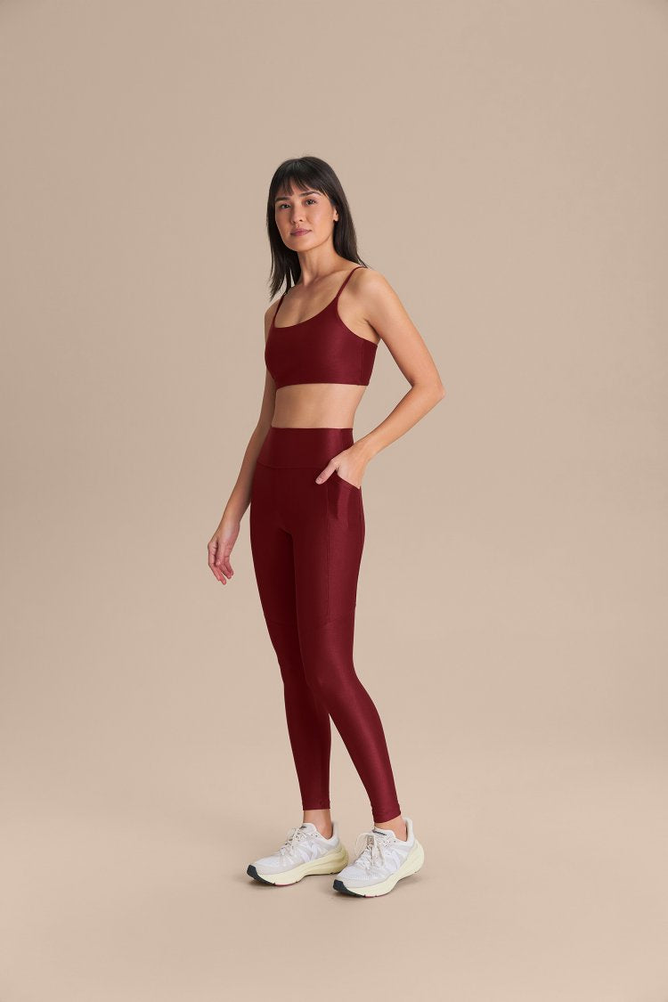 Top Curve Allure® Adaptiv - Crimson