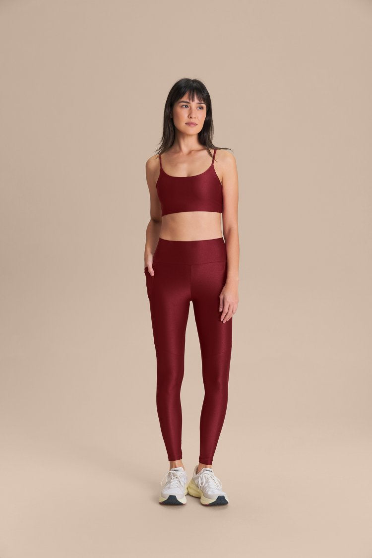 Top Curve Allure® Adaptiv - Crimson