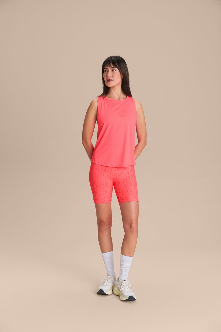 Regata LIVE! Bio Stretch - Rosea