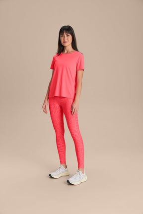 Camiseta Bio Stretch - Rosea