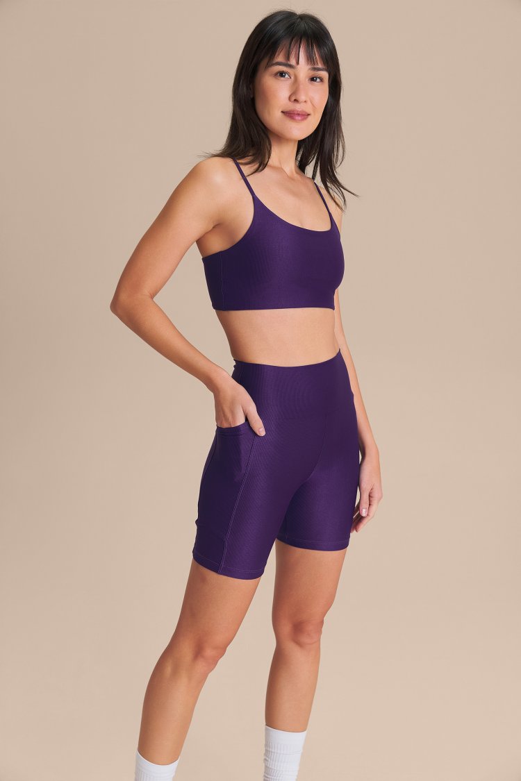 Bermuda Allure® Adaptiv - Purple Glitch