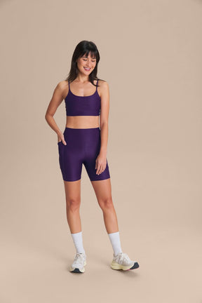 Bermuda Allure® Adaptiv - Purple Glitch