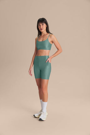 Bermuda Allure® Adaptiv - Green Daze