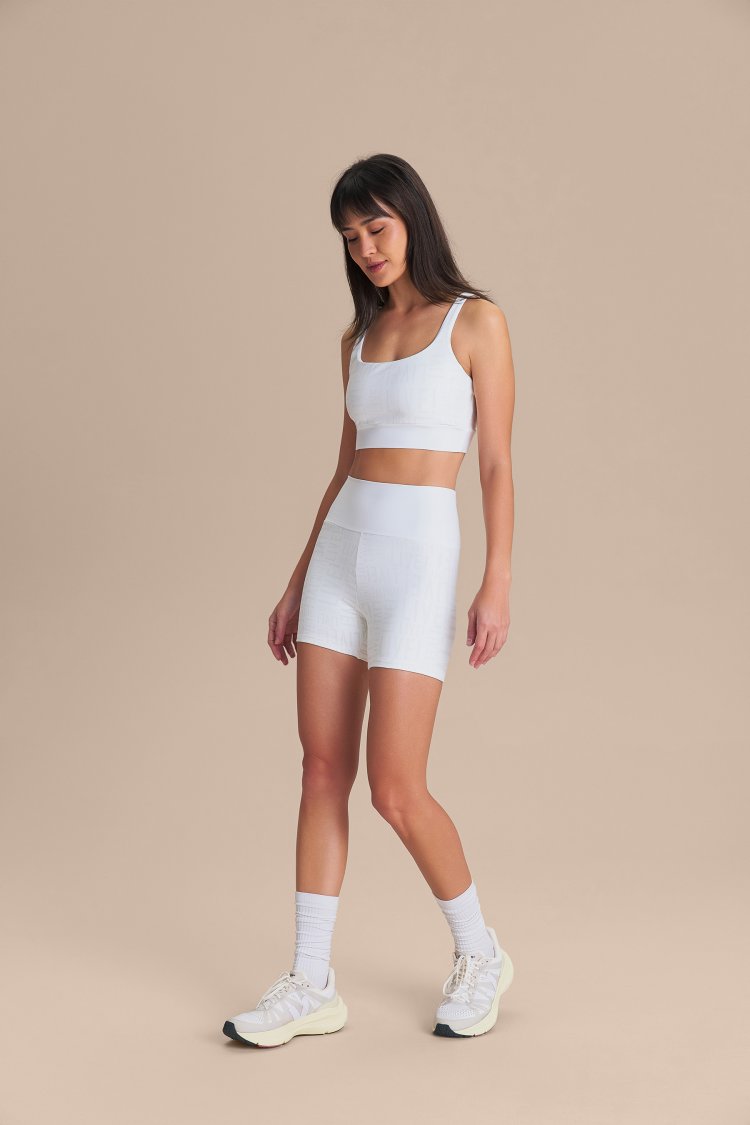 Shorts Fit LIVE! - White Light