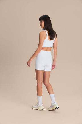 Shorts Fit LIVE! - White Light