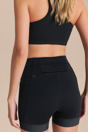 Bermuda UnderFree - Preto