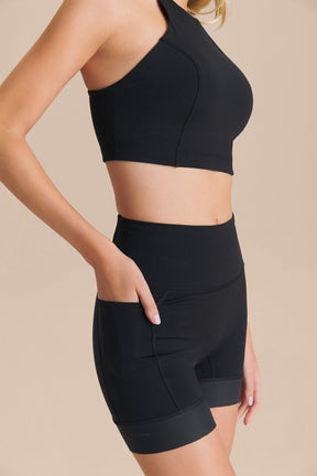 Bermuda UnderFree - Preto