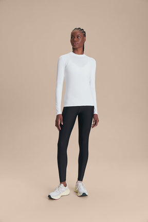 Camiseta ML Thermo Skin® - New White