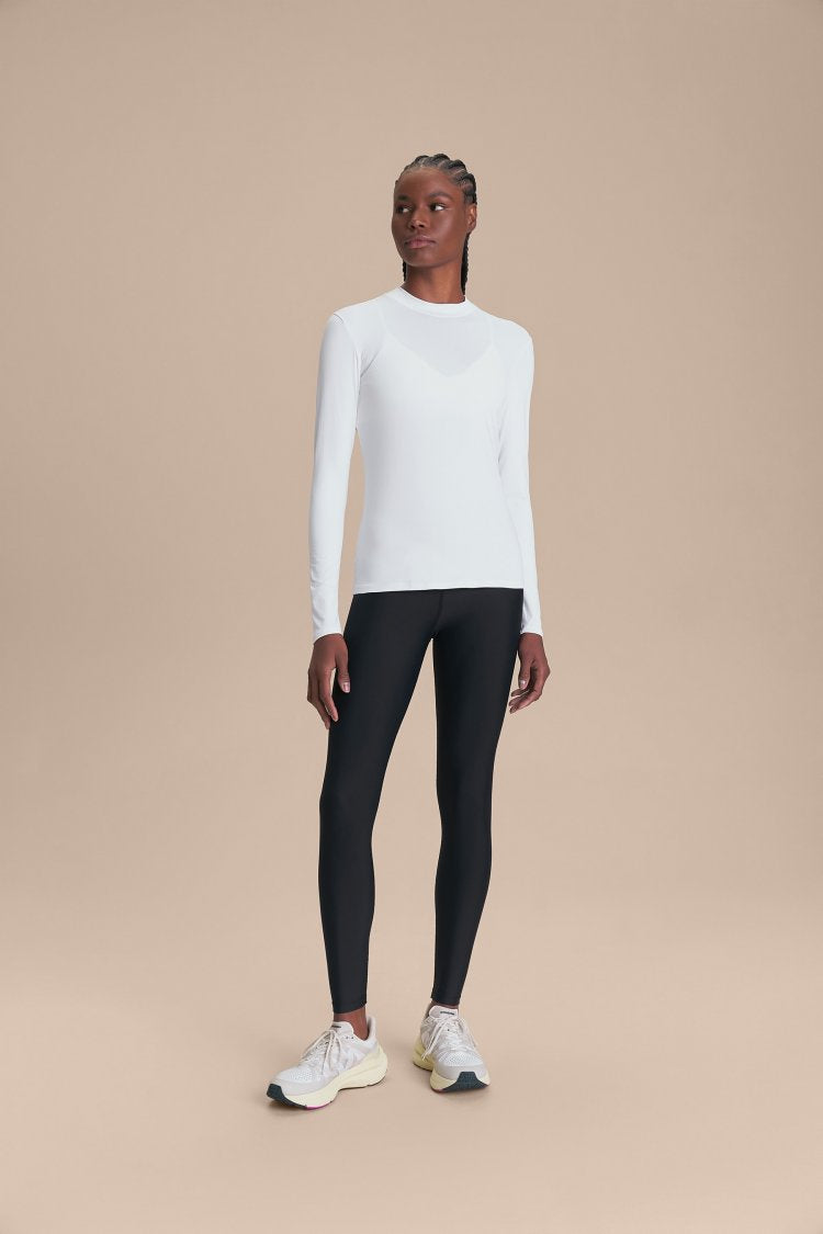Camiseta ML Thermo Skin® - New White