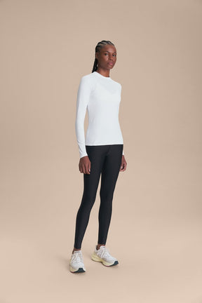 Camiseta ML Thermo Skin® - New White