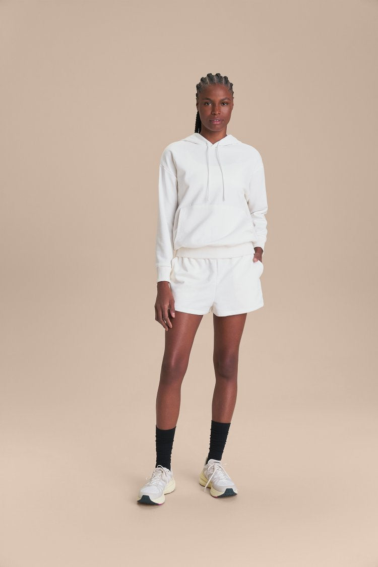 Shorts Welfare - New White