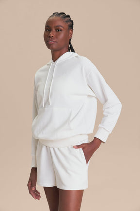 Shorts Welfare - New White