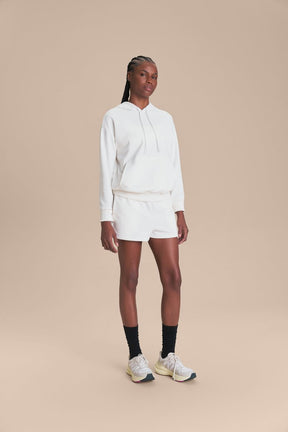 Shorts Welfare - New White