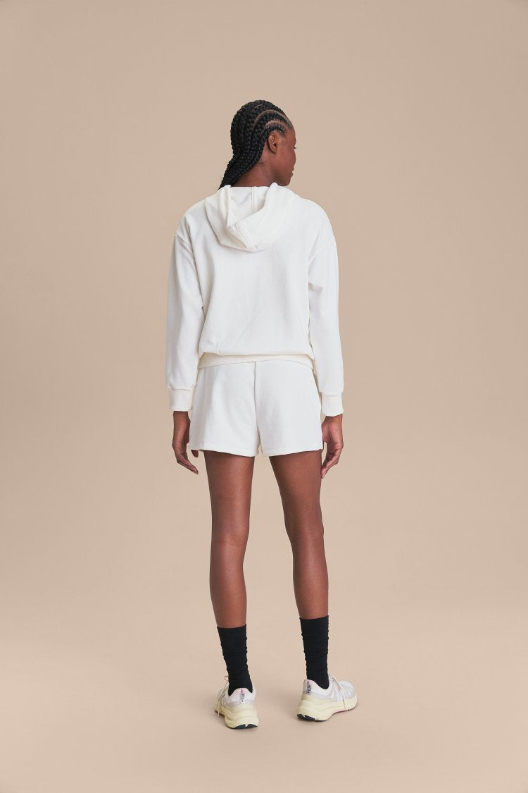 Shorts Welfare - New White