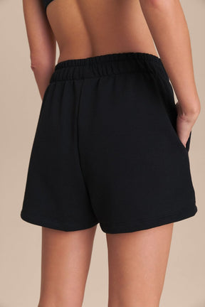 Shorts Welfare - Preto