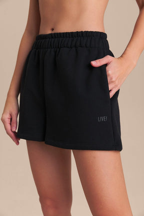 Shorts Welfare - Preto
