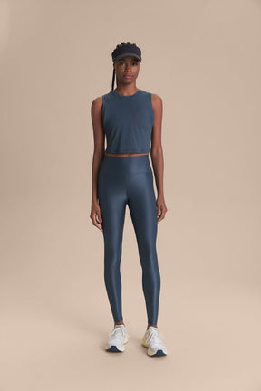 Regata Cropped LIVE! Comfort - Misteel Blue
