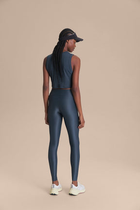 Regata Cropped LIVE! Comfort - Misteel Blue