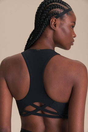 Top Neopren Line - Preto
