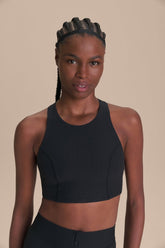 Top Neopren Line - Preto