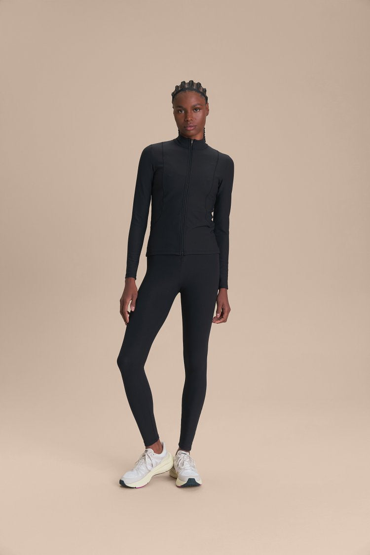 Jaqueta Neopren Line - Preto