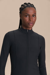 Jaqueta Neopren Line - Preto